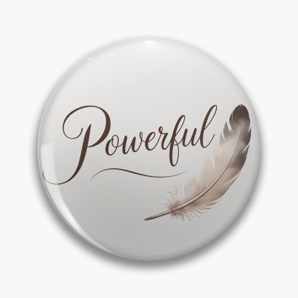 Item preview, Powerful 50 designed and sold by Zeir Shop.