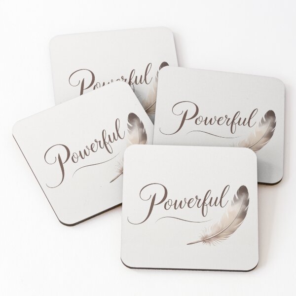 Item preview, Powerful 50 designed and sold by Zeir Shop.