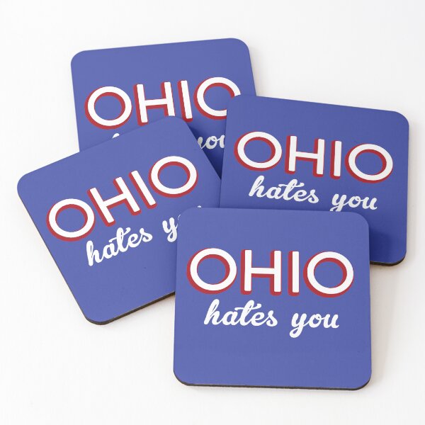 Item preview, Ohio Hates You designed and sold by Hellbilly Designs.