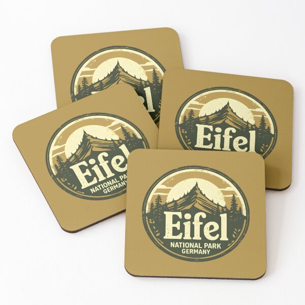 Item preview, Eifel National Park - Germany  designed and sold by GoodOldVintage.