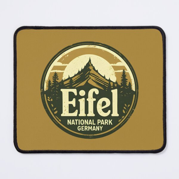 Item preview, Eifel National Park - Germany designed and sold by GoodOldVintage.