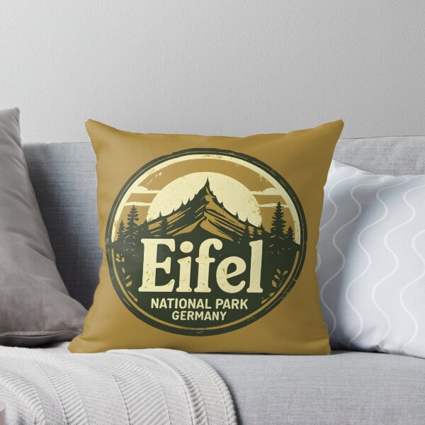 Item preview, Eifel National Park - Germany  designed and sold by GoodOldVintage.
