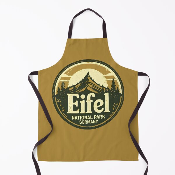 Item preview, Eifel National Park - Germany  designed and sold by GoodOldVintage.