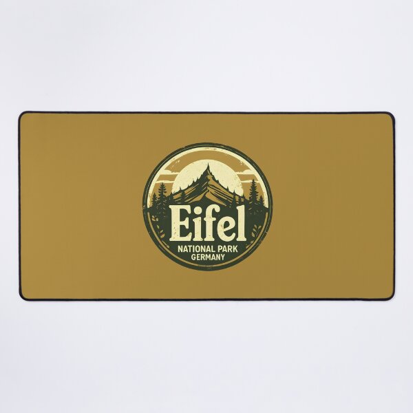 Item preview, Eifel National Park - Germany designed and sold by GoodOldVintage.
