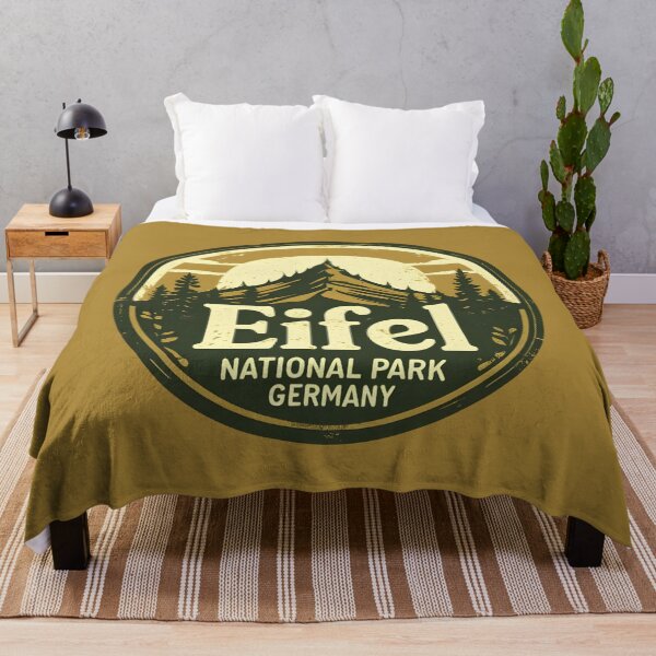 Item preview, Eifel National Park - Germany designed and sold by GoodOldVintage.