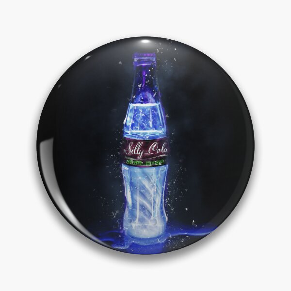 Item preview, Silly Cola designed and sold by Mindsai Healing.