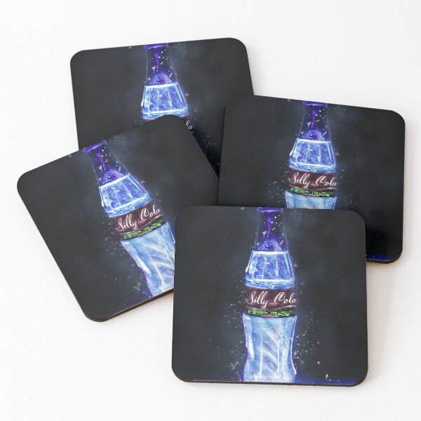 Item preview, Silly Cola designed and sold by Mindsai Healing.