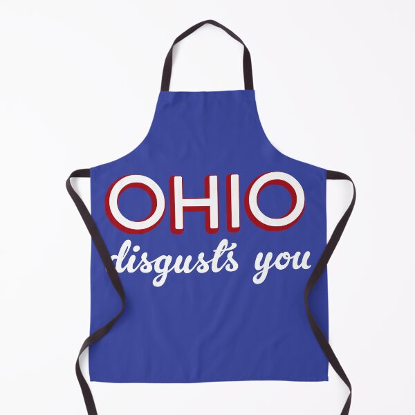 Item preview, Ohio Disgusts You designed and sold by Hellbilly Designs.