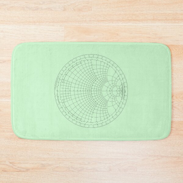 Item preview, Simple Smith Chart Design designed and sold by Llama Mall.