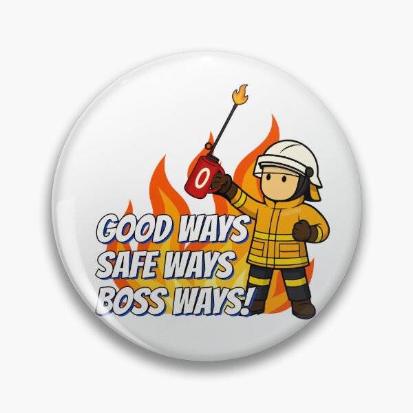 Item preview, Boss Ways! designed and sold by Flashover.