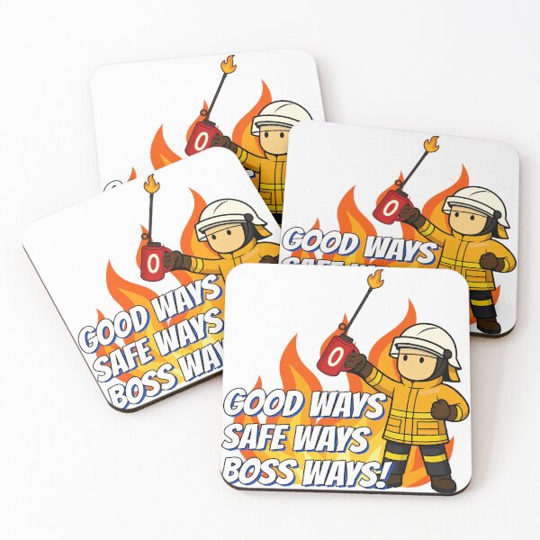 Item preview, Boss Ways! designed and sold by Flashover.