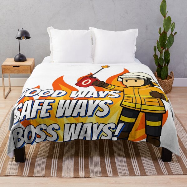 Item preview, Boss Ways! designed and sold by Flashover.