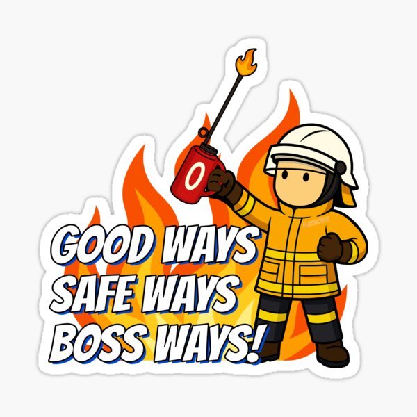 Item preview, Boss Ways! designed and sold by Flashover.