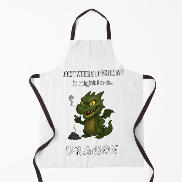 Item preview, Don't Wake A Beast In Me collection: Dragon designed and sold by JudasHamster.