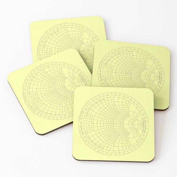 Item preview, Simple Smith Chart Design designed and sold by Llama Mall.