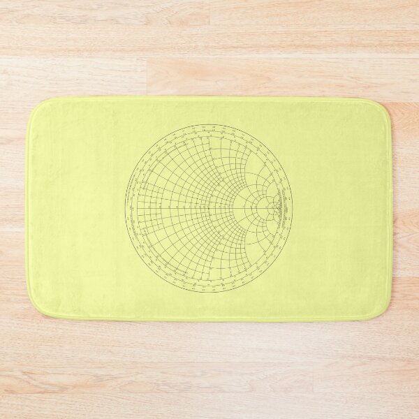 Item preview, Simple Smith Chart Design designed and sold by Llama Mall.