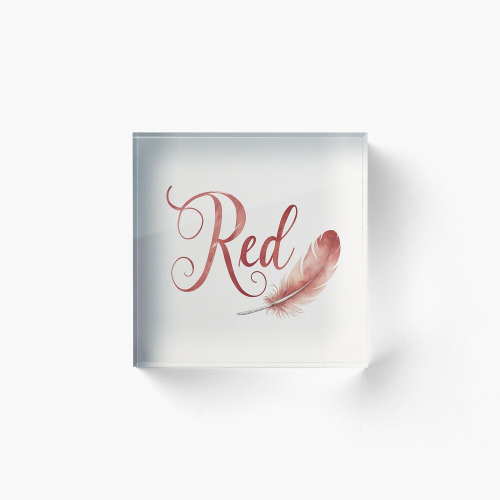 Item preview, Acrylic Block designed and sold by Zeir-Shop.