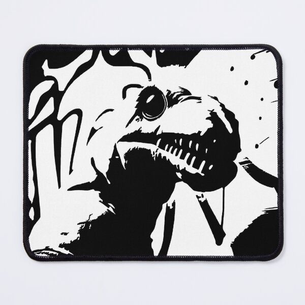 Item preview, White Tyrannosaurus Rex Dinosaur Illustration  designed and sold by UNK-Fatigues.