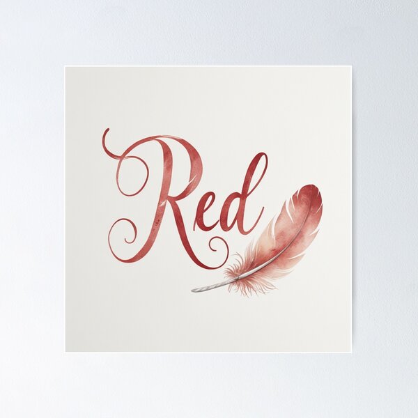 Item preview, Red 47 designed and sold by Zeir Shop.
