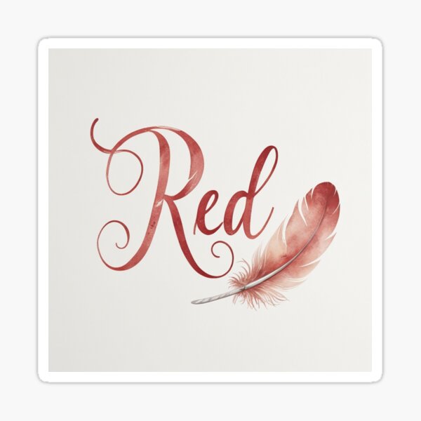 Item preview, Red 47 designed and sold by Zeir Shop.