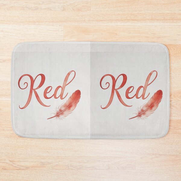 Item preview, Red 48 designed and sold by Zeir Shop.