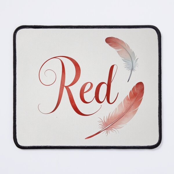 Item preview, Red 50 designed and sold by Zeir Shop.