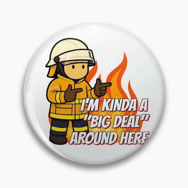 Item preview, Big Deal... designed and sold by Flashover.