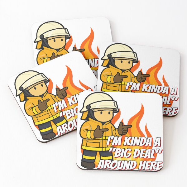 Item preview, Big Deal... designed and sold by Flashover.