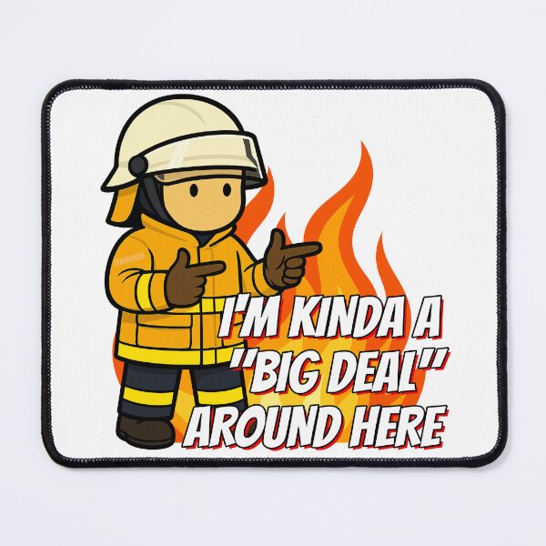 Item preview, Big Deal... designed and sold by Flashover.