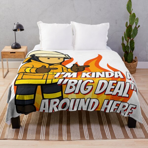 Item preview, Big Deal... designed and sold by Flashover.