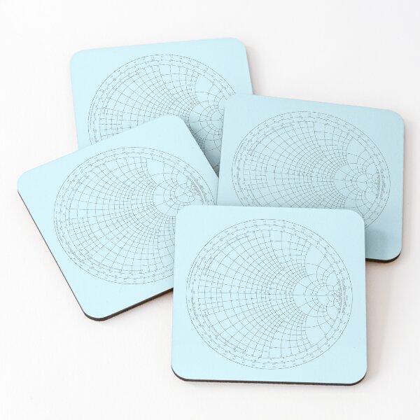 Item preview, Simple Smith Chart Design designed and sold by Llama Mall.
