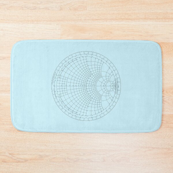 Item preview, Simple Smith Chart Design designed and sold by Llama Mall.