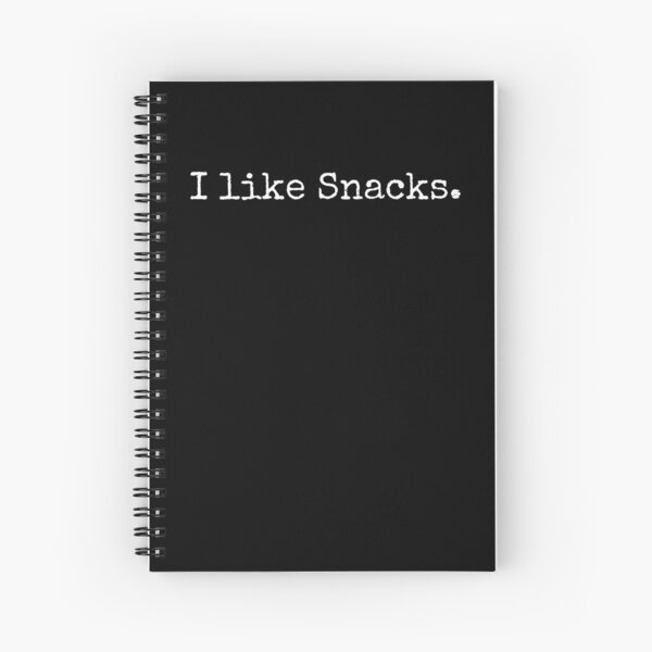 Item preview, I like snacks funny snack lover cute snack eater vintage designed and sold by snowry.