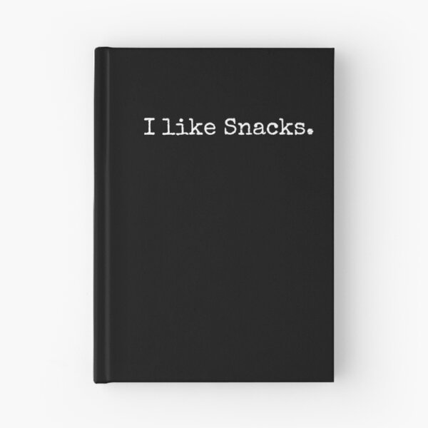 Item preview, I like snacks funny snack lover cute snack eater vintage designed and sold by snowry.