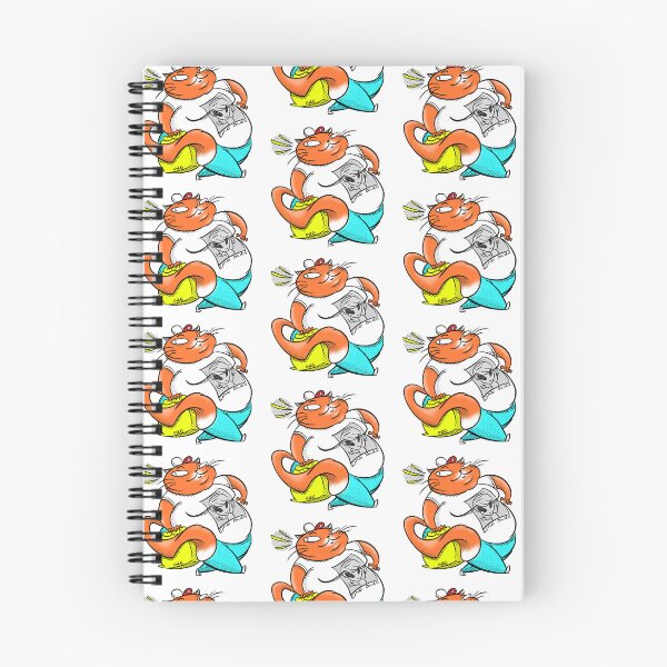 Item preview, the cat has something in his bag designed and sold by pollosparatodos.
