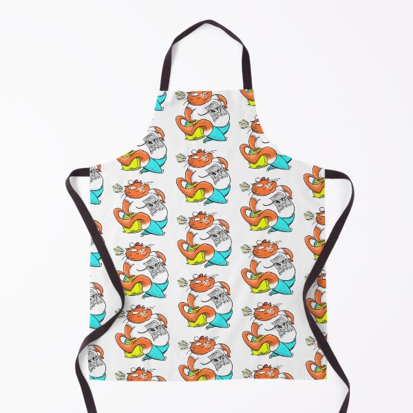 Item preview, the cat has something in his bag designed and sold by pollosparatodos.