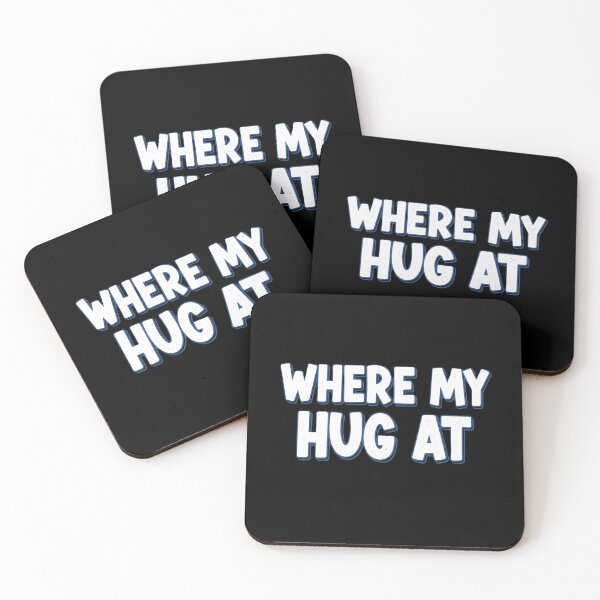 Item preview, "Where My Hug at" Handshake Design designed and sold by DMNindustries.