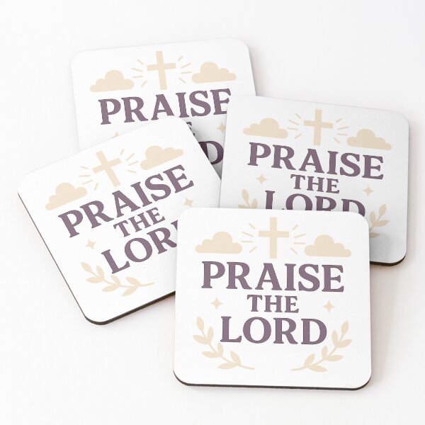 Item preview, Praise the Lord designed and sold by GraceNoted.