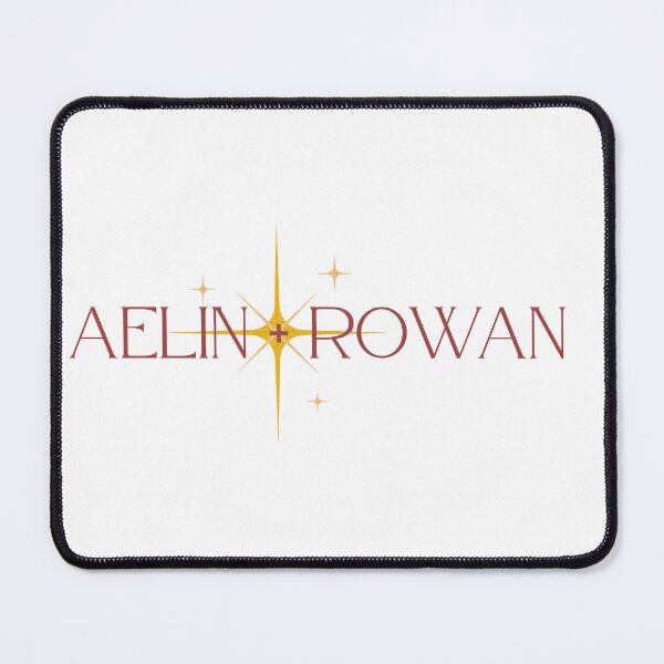 Item preview, Aelin + Rowan designed and sold by BookNookBabe.