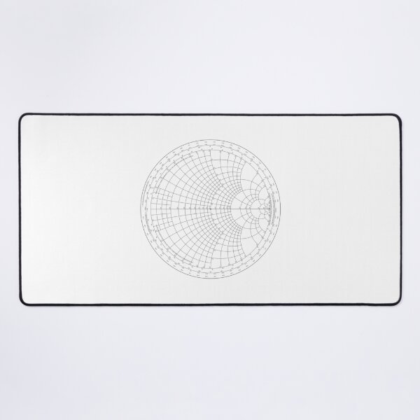 Item preview, Simple Smith Chart designed and sold by Llama Mall.