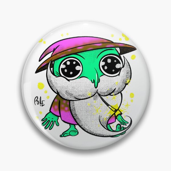 Item preview, a wizard gnome designed and sold by pollosparatodos.