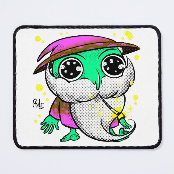 Item preview, a wizard gnome designed and sold by pollosparatodos.