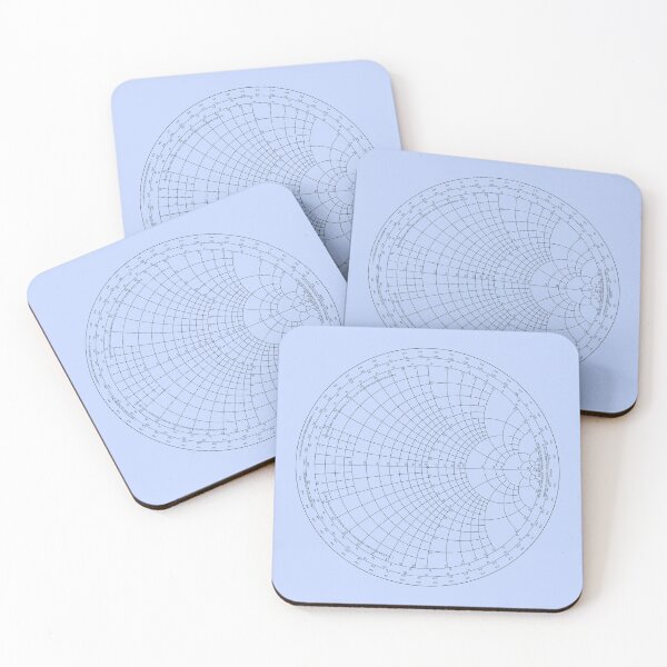 Item preview, Simple Smith Chart Design designed and sold by Llama Mall.
