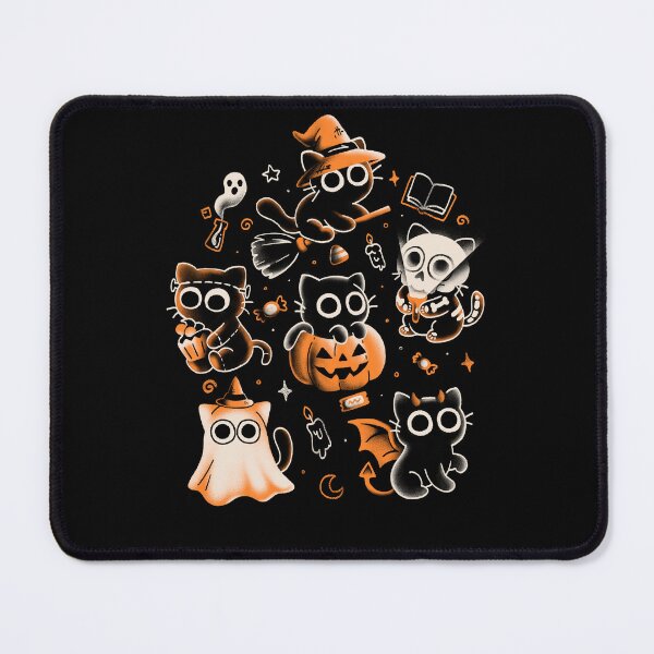 Item preview, Spooky Kittens designed and sold by EduEly.