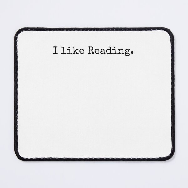 Item preview, I like reading funny reader librarian joke book club designed and sold by snowry.