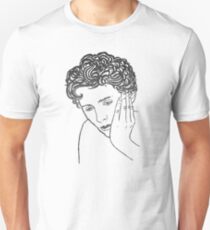 Timothee Chalamet T-Shirt, Call Me By Your Name T-Shirt, James Ivory T-Shirt Unisex T-Shirt