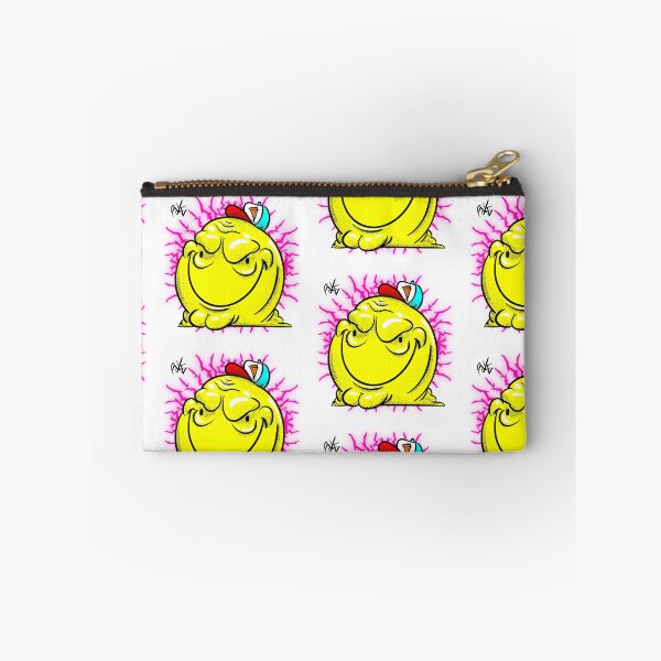 Item preview, a werid looking smiley face  designed and sold by pollosparatodos.