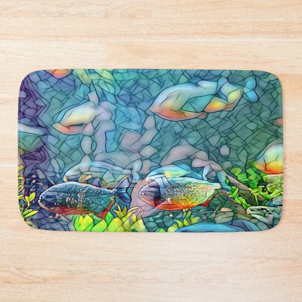 Item preview, School of Fish designed and sold by ZaryaParx.