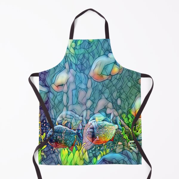 Item preview, School of Fish designed and sold by ZaryaParx.