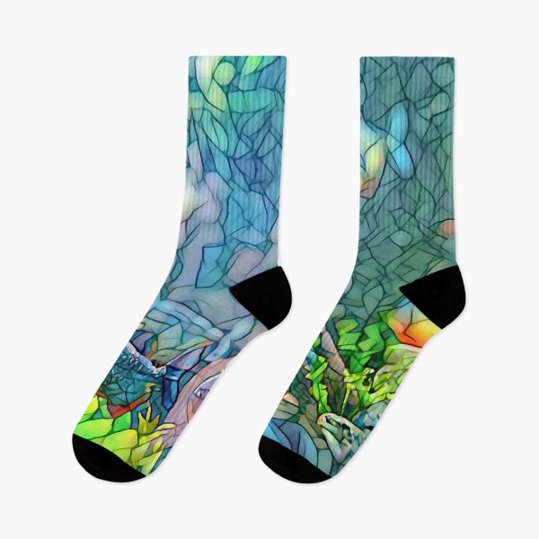 Item preview, School of Fish designed and sold by ZaryaParx.